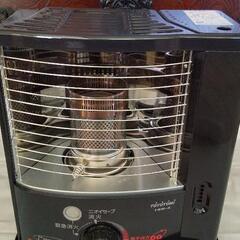 石油ストーブの画像