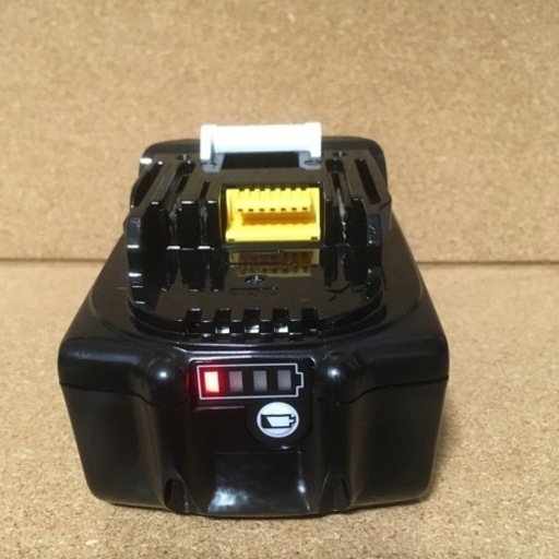 【新品未使用】マキタ 18V 6Aバッテリー③