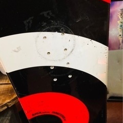 スノーボード板　152→値下げ3500円→3000円→2000の画像