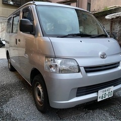 タウンエース・ライトエース　車検8月！