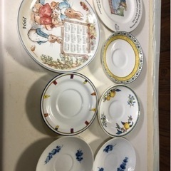 皿とか