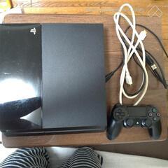 PS4本体　箱無し　初期型CUH-1000A
