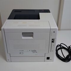 [トナー無/ワケ有]FUJI XEROX　A4カラーレーザープリンター　Docuprint CP210dwの画像