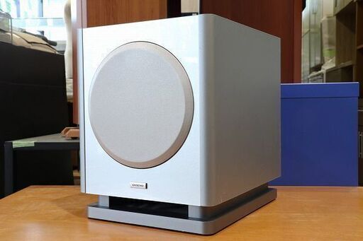 【苫小牧Banana】動作品 ONKYO SWA-V50 サブウーファー オンキョー ウーハー ホームシアター現品限り♪