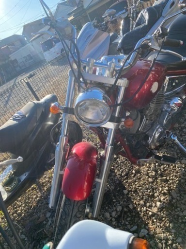 ヤマハ　ドラッグスター400 値下げいたしました。