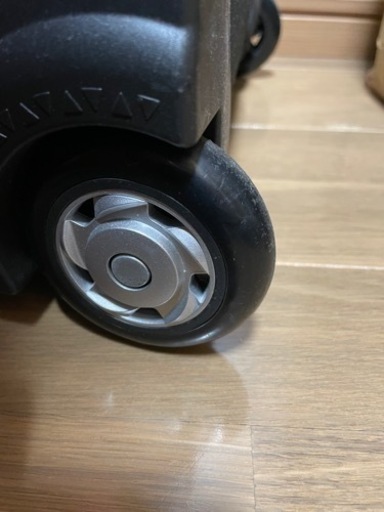 coleman キャリーバッグ