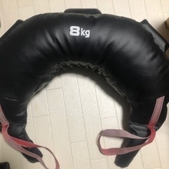 KETTLEBELLKON ケトルベル魂 ブルガリアンサンドバッ...