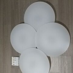 アイリスオーヤマ シーリングライト 6畳 ふたつ