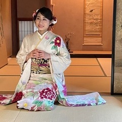 👘2024年 成人の日 1/8 振り袖着付け あとお二人承ります