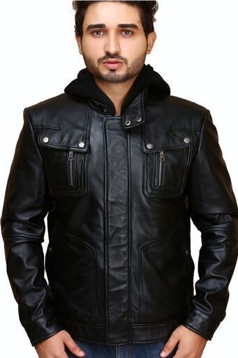 羊革ジャケット 本革 ライダーバイカージャケット 羊革ジャケット ビンテージ・スタイル Real Sheep Leather Ride