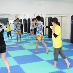 キックボクシングインストラクター募集中‼️🥊の画像
