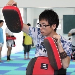キックボクシングインストラクター募集中‼️🥊の画像