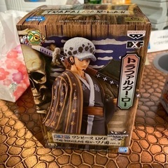 ワンピース　フィギュア　