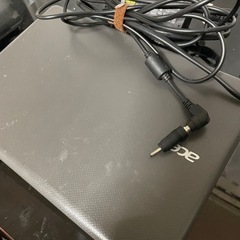 (使用可能)ノートパソコン