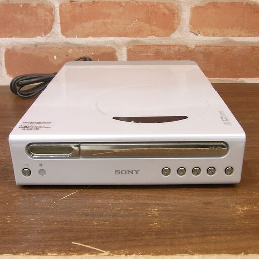 SONY DVP-F31 CD/DVD プレイヤー 美品【モノ市場 東海店】139