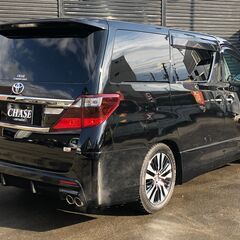 トヨタ　アルファード　350S　G'sの画像