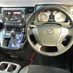 トヨタ　アルファード　350S　G'sの画像