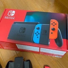 ニンテンドースイッチ 本体