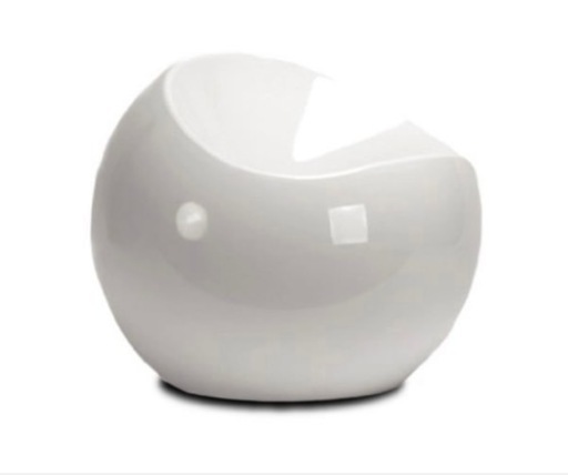 finn stone フィンストーン ボールチェア ball chair デュポン ホワイト