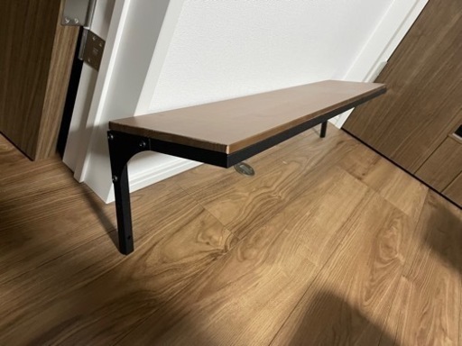 IKEA ウォールラック