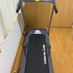 ルームランナー アルインコ AFW1011の画像