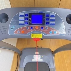 ルームランナー アルインコ AFW1011の画像