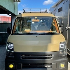 DA64v フルカスタム　快適仕様