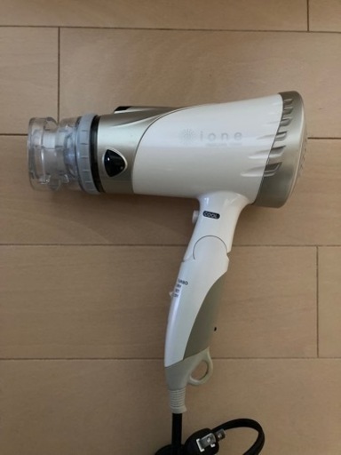 ドライヤー①