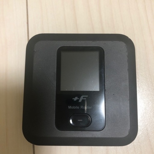 ポケットWiFi