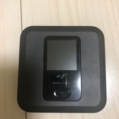 ポケットWiFi