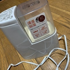 加湿器　ジャンク