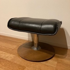 リクライニングチェア⭐︎オットマン付きの画像