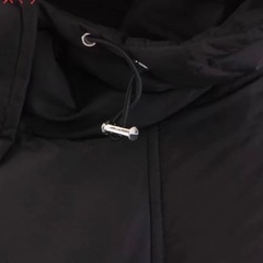 美品　ダウンジャケットの画像