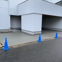 雑草 駐車場などの外構工事でお困りの方‼️ − 石川県