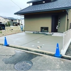 雑草 駐車場などの外構工事でお困りの方‼️ - 地元のお店