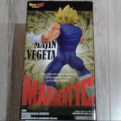 ドラゴンボールZ　MAJIN VEGETA　ベジータ　フィギュアの画像
