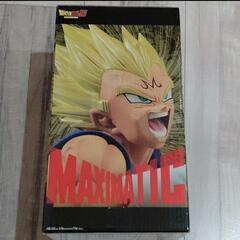ドラゴンボールZ　MAJIN VEGETA　ベジータ　フィギュアの画像