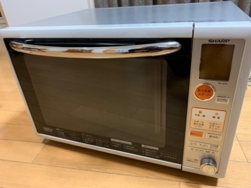 シャープ　電子レンジ　RE-SE85-H