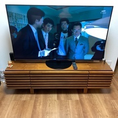 サンキコーポレーション　テレビボード　テレビラック　テレビ台　ロ...