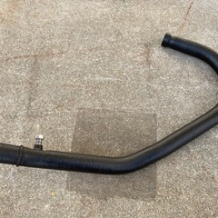 250tr 純正　エキパイ　インジェクション　FI