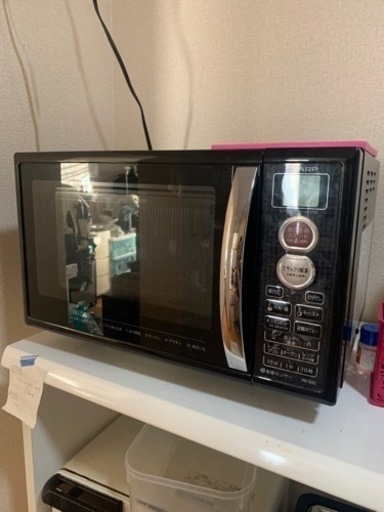 オーブンレンジ　購入者決定しました