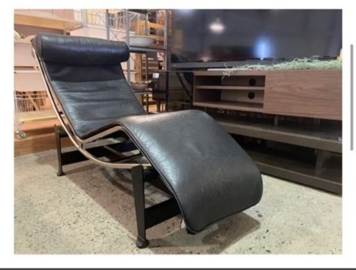 LC4 シューズロング　寝椅子