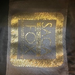 SAGA FOXコートの画像