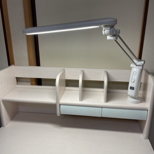 ニトリ　学習机　中古品　京都市内配達可！