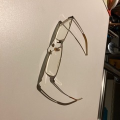 メガネの画像