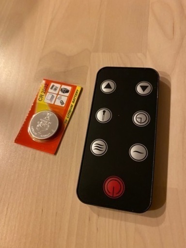 セラミックヒーター　【値下げ】15000円→5400円　