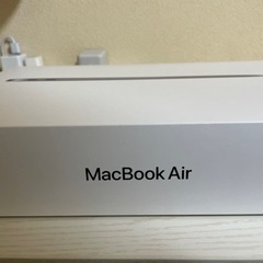 MacBook Air Retinaディスプレイ 13.3 MGN63J/A