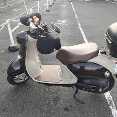 YAMAHAビーノ sa37j 各種オプション付き4スト美品中古車