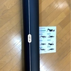 ストレッチポール差し上げます。