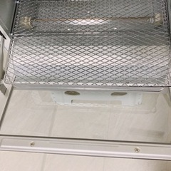 【中古美品】2020年製 オーブントースター KAM-R130WM タイガーの画像